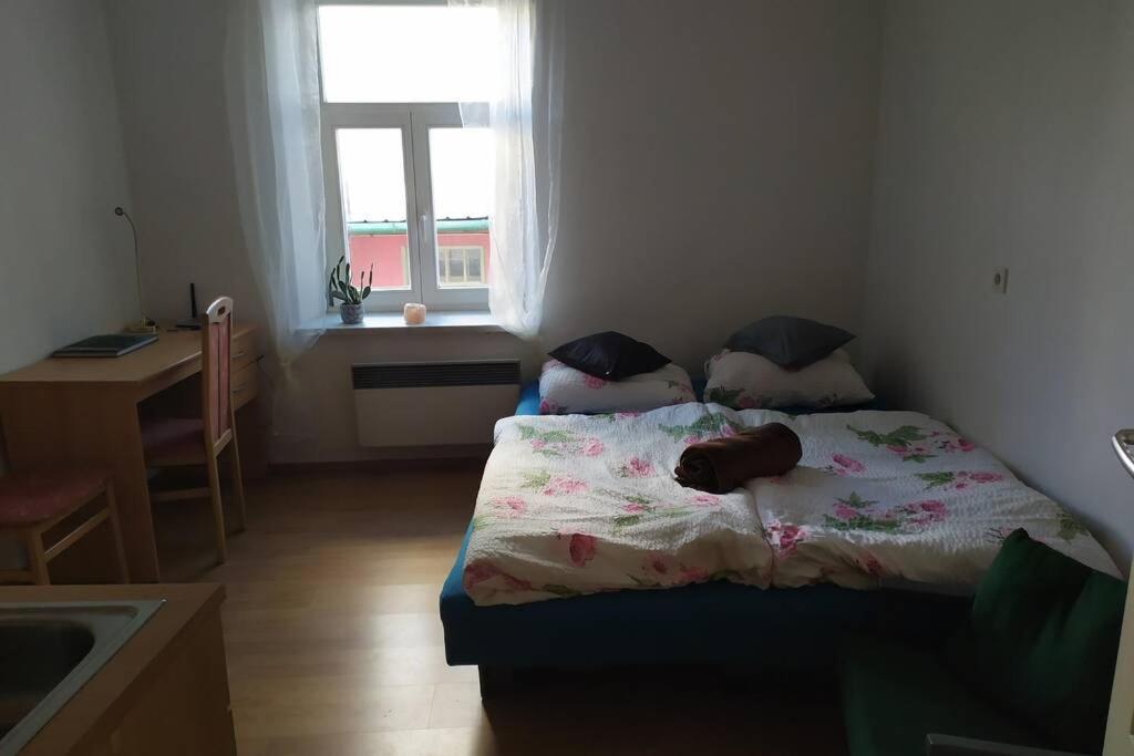 Apartman V Centru 올로모우츠 외부 사진