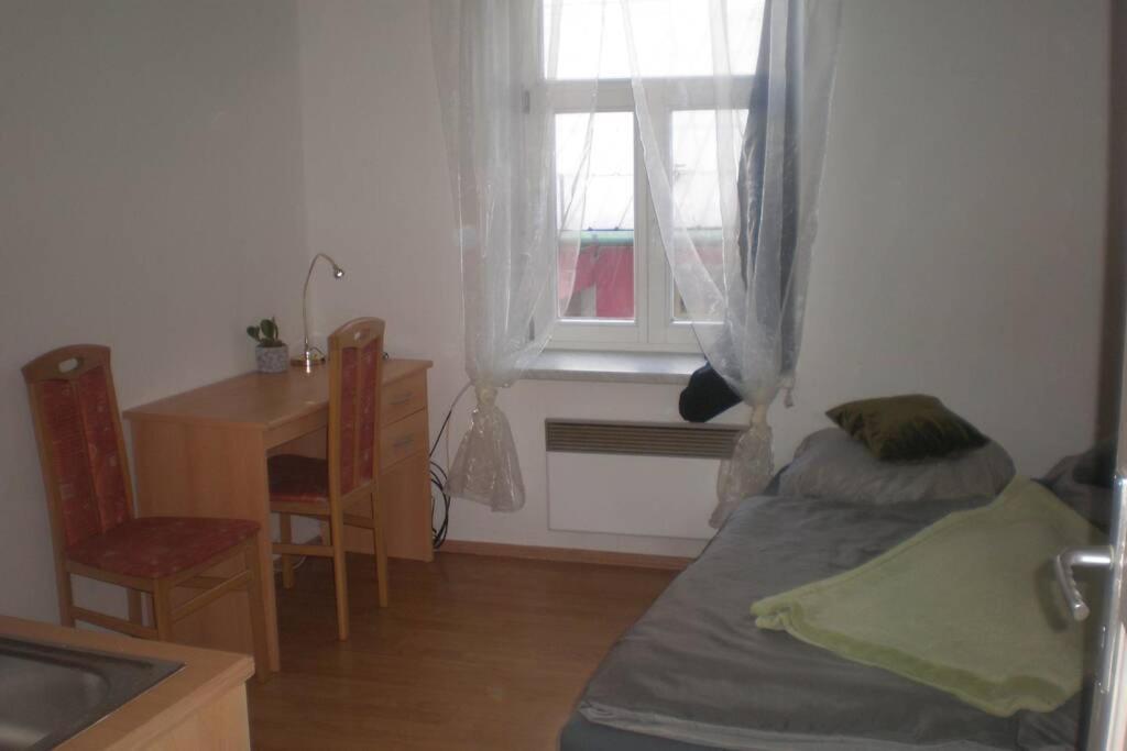 Apartman V Centru 올로모우츠 외부 사진