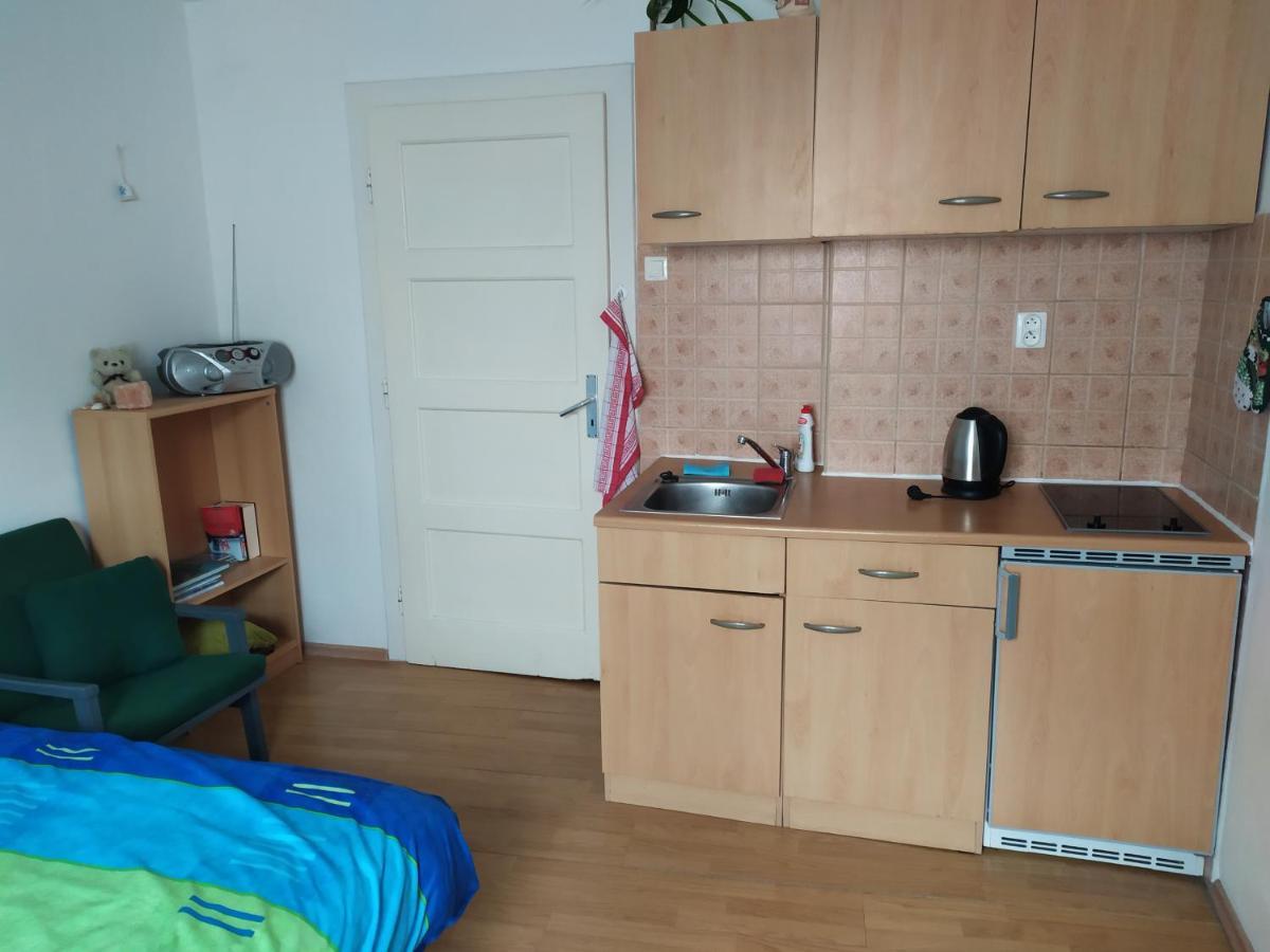 Apartman V Centru 올로모우츠 외부 사진