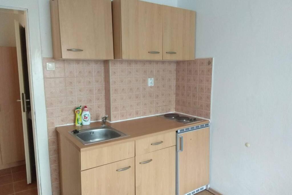 Apartman V Centru 올로모우츠 외부 사진